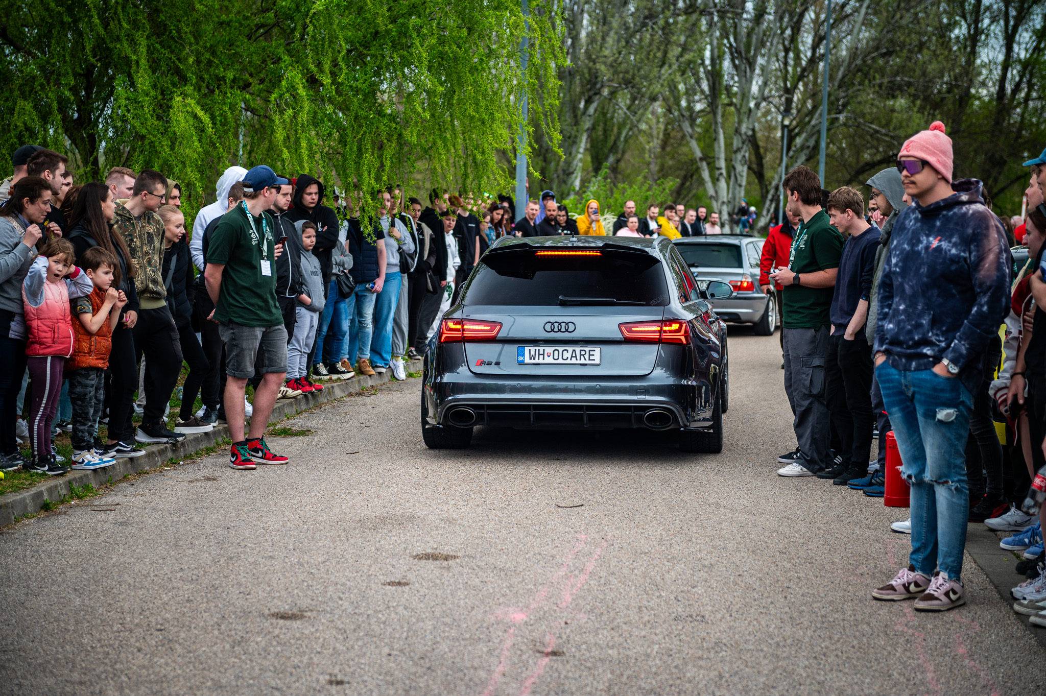 The car meet and exhibition has grown into a popular family event in the city and a nationally renowned gathering for car enthusiasts, attracting more than three thousand visitors this year (Photos: András Adorján, Máté Dudás, Bettina Korinek, Gergely Nagy)